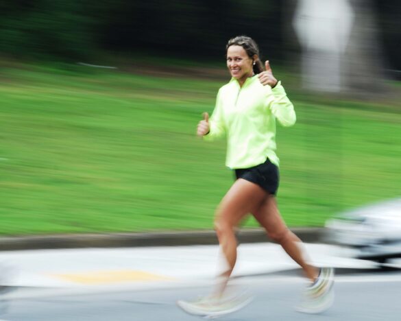 Je každodenní běhání efektivní?
